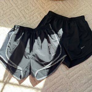 2 Pairs of Nike Dry-Fit Shorts